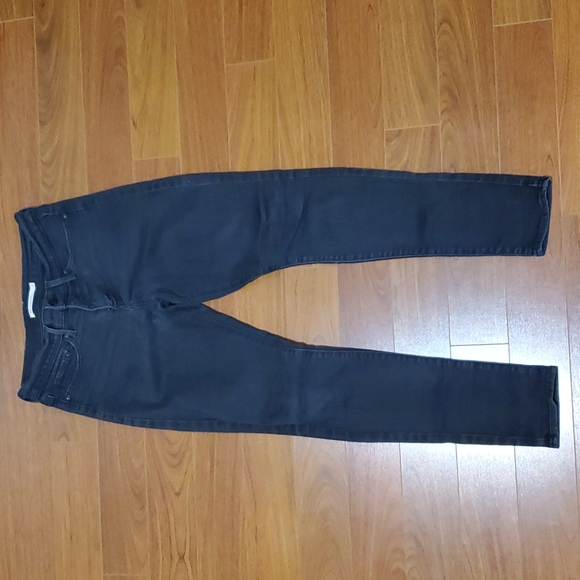 Black Levi's 311 Skinny Shaping jeans - Picture 2 of 5